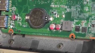 Ремонт Lenovo IdeaPad Z585 Quanta LZ3C отключение видеокарты