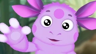 Лунтик учит цифры!  Часть 3. Обучающее видео для детей.  Игра как мультфильм