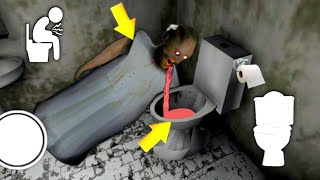 Funny moments in Granny The Horror Game || Experiments with Granny