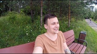 Группа "ХЛЕБ" не любит свои песни. Спортивный влог. Не включаю лезгинку.