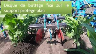 Rencontres Techniques Bio Grandes Cultures Légumes 2019
