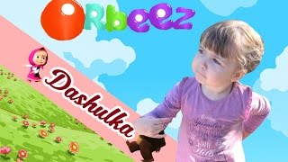 ツ Как вырастить орбиз / Много больших орбиз
