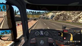 Воткнули 2 000 л с в грузовик Мега эпик в euro truck simulator 2