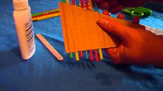 How To Make Panpipes