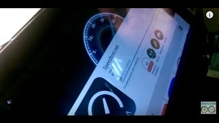 Как мы на планшет самодельную антенну WI-fi вертели (2 антенны+видеотест) Не повторять !