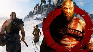 God of War 4 Gameplay NEW! THE PERFECT GAME? (God of War 2018 Gameplay PS4)