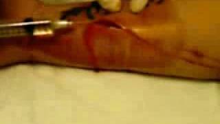 bloody beer