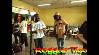 Kriminal Brain & KCH - Gun Powda Bussing (Warstorming Riddim)