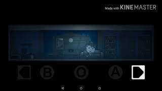 Прохождение игры | DISTRAINT: Pocket pixel horror | на Андроид #4 КОНЕЦ!!!