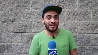 #SomosUP: Jesus Romero, estudiante de Comercio Internacional