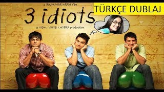 3 Aptal (3 İdiot)-2009 Aamir Khan (Tek parça-full izle-HD 1080p Türkçe Dublaj)