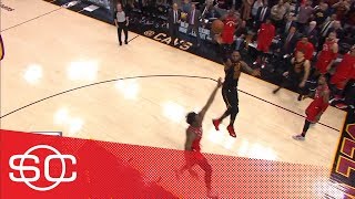 LeBron James' buzzer-beater takes over #SCtop10 | SportsCenter | ESPN