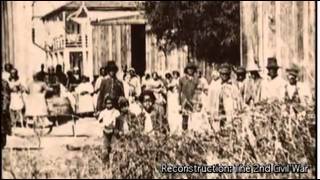 Reconstruction second civil war