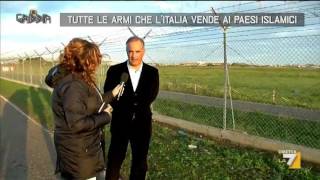 Tutte le armi che l’Italia vende ai paesi islamici