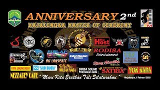 Live Streaming | ANNIVERSARY 2nd MMC | Majalengka Master Of Ceremony | Desa Sidamukti - Majalengka