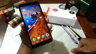 Redmi 7a Unboxing and review