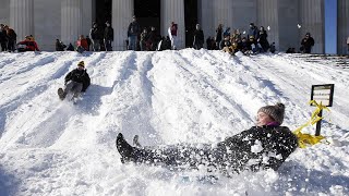 Snow crisis in Kazakhstan! Hopelessness! Full readiness for evacuation!