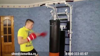 Боксерский мешок интернет магазин. TLBT 2A. 55 кг.