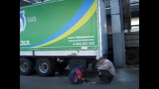 Серия Брендированных тентов для Viknaland.