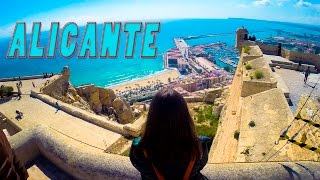 Испания: путешествие - лучший отдых! Аликанте. День 1.