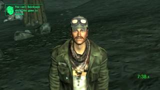 Fallout 3 Point Lookout DLC IL Speedrun in 21:55 (Without Loads)