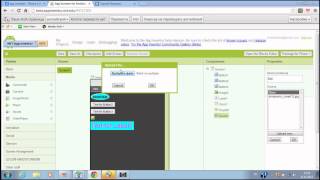 App inventor rus. Урок 3. Обзор функций
