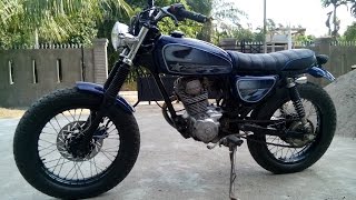 Japstyle Honda GL