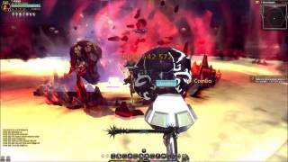 【KDN】Awaken Spirit Dancer solo Typhoon Kim Hard mode 8 Mins
