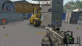warface. MAG-7