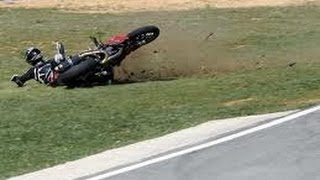 Top 3 Reasons Motorcycles Crash