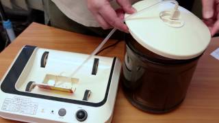 Маринатор (marinator) VES VMR 11 проблемы и недостатки