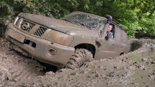 საუკეთესო მანქანები OFF ROAD-ისთვის, რომლებიც არასდროს გიღალატებენ
