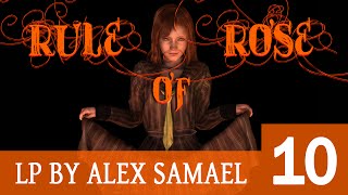 Rule of Rose - Серия 10: О где же ты, сестра?