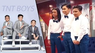 TNT Boys Press & Bloggers Conference