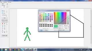 Pivot 4 - СОЗДАНИЕ И РАСКРАШИВАНИЕ ФИГУР (урок 1)