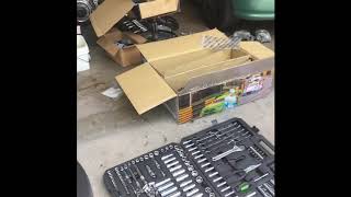 Install coilover on G37