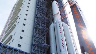 Wentian is ready for launch