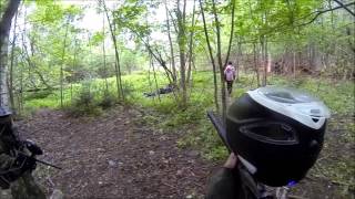 БПМ-2014 (Казино) большие пейнтбольные маневры
