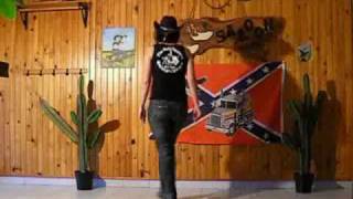 JAMBALAYA par THE BOOT'S DANCERS