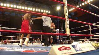 Chakhkiev vs Page R6