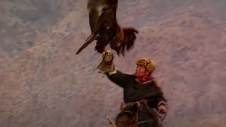 Kazakhstan, the kingdom of eagles
