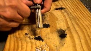 KODIAK FIRESTARTER REAL WORLD TEST
