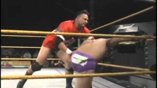 Jamin Olivencia vs Brandon Espinoza - OVW TV #631 09 24 2011