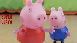 Каникулы со свинкой Пепой Все серии подряд