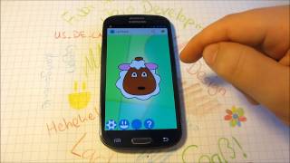 Lachsack - gute Laune "to go": App Review