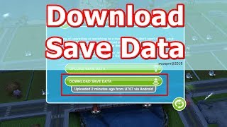The Sims FreePlay - Download Save Data