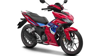 BOM TẤN Honda WINNER X 2022 chính thức ra mắt - Tiếp tục "đè" Yamaha Exciter?
