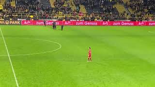 BVB vs Union Berlin Neven Subotic Südtribühne 01.02.20 Borussia Dortmund