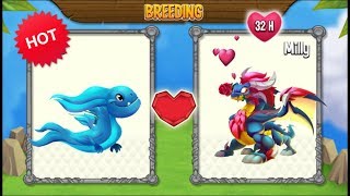 Breeding: Wisp Dragon & Viktor Dragon | Dragon City [EXCLUSIVE BREEDING DRAGON]