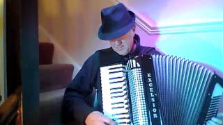 Kiever Bulgar. klezmer music, Excelsior accordiom